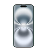 1x 9H Panzerglas für iPhone 16 Plus matt Anti-Reflex entspiegelt echtes Tempered Glass Panzerfolie Displayschutz Schutzglas Schutzfolie Screen-Protector