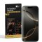 2x 9H Panzerglas für iPhone 16 Pro matt Anti-Reflex entspiegelt echtes Tempered Glass Panzerfolie Displayschutz Schutzglas Schutzfolie Screen-Protector