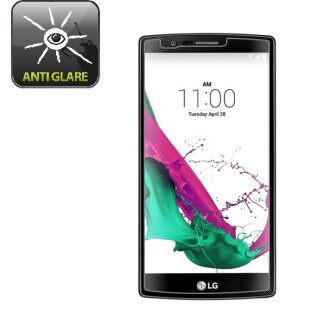 6x Displayschutzfolie für LG G4 Mini ANTI-REFLEX Displayfolie Schutzfolie MATT