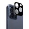 1x 9H Panzerglas für iPhone 16 Pro Max 3D KLAR Kameraglas echtes Tempered 9H Glass Panzerfolie Schutzglas Schutzfolie Screen-Protector