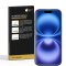 4x 9H Panzerglas für iPhone 16 3D A++ KLAR EXTREM HART echtes Tempered Glass Panzerfolie Displayschutz Schutzglas Hartglas Schutzfolie Screen-Protector