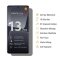 6x Blickschutz 9H Panzerhartglas für Xiaomi 13 Pro Sichtschutz Schutzglas Displayschutz Panzerfolie Schutzfolie echtes Tempered Panzerglas Screen Protector