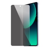 4x Blickschutz 9H Panzerhartglas für Xiaomi 13T/ 13T Pro Sichtschutz echtes Tempered Panzerglas Displayschutz Panzerfolie Schutzfolie Schutzglas
