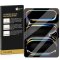 3x 9H Panzerglas für iPad Pro 11 2024 matt Anti-Reflex entspiegelt echtes Tempered Glass Panzerfolie Displayschutz Schutzglas Schutzfolie Screen-Protector