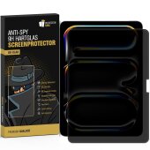 1x Anti-Spy 9H Panzerglas für iPad Air 13 2024...