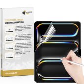 3x Paperfeel für iPad Air 11 2024 Displayschutz Schreiben Malen Skizzieren matt Anti-Reflex entspiegelt Screen-Protector