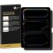2x Anti-Spy 9H Panzerglas für iPad Air 11 2024 Blickschutz Privacy echtes Tempered Glass Displayglas Schutzglas Displayschutz Schutzfolie Screen-Protector