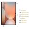 6x 9H Panzerglas für Samsung Galaxy Tab S10 Ultra HD KLAR echtes Tempered Glass Panzerfolie Displayschutz Schutzglas Hartglas Schutzfolie Screen-Protector