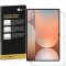 6x 9H Panzerglas für Samsung Galaxy Tab S10 Ultra matt Anti-Reflex entspiegelt echtes Tempered Glass Panzerfolie Displayschutz Schutzglas Schutzfolie Screen-Protector