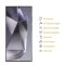 4x 9H Panzerglas für Samsung Galaxy S24 Ultra HD KLAR echtes Tempered Glass Panzerfolie Displayschutz Schutzglas Hartglas Schutzfolie Screen-Protector