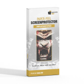 2x Paperfeel für Samsung Galaxy Tab S10 Plus Displayschutz Schreiben Malen Skizzieren matt Anti-Reflex entspiegelt Screen-Protector