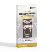 3x Paperfeel für Samsung Galaxy Tab S10 Plus Displayschutz Schreiben Malen Skizzieren matt Anti-Reflex entspiegelt Screen-Protector