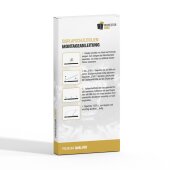 6x Paperfeel für Samsung Galaxy Tab S10 Plus Displayschutz Schreiben Malen Skizzieren matt Anti-Reflex entspiegelt Screen-Protector