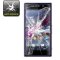2x Panzerfolie für Sony Xperia Z ANTI-SCHOCK Displayschutzfolie HD ULTRA KLAR