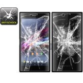6x Panzerfolie für Sony Xperia Z ANTI-SCHOCK...