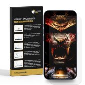 3x Hydrogel-Glass für iPhone 16 Plus FULL COVER 3D...
