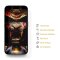 5x Hydrogel-Glass für iPhone 16 Pro Max FULL COVER 3D KLAR Weiches TPU Schutzglas Panzerfolie Displayschutz Schutzfolie Screen-Protector