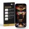 5x 9H Nano-Glass für iPhone 16 Plus 3D KLAR Displayschutz Schutzglas Schutzfolie Panzerfolie Panzerglas Screen-Protector ANTI-SHOK ANTI-BRUCH-ANTI-STOß