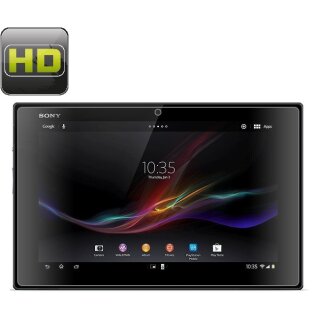 4x Schutzfolie für Sony Xperia Z Tablet Displayschutzfolie Displayfolie HD KLAR