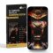 1x 9H Nano-Glass für iPhone 16 Pro Max 3D KLAR Displayschutz Schutzglas Schutzfolie Panzerfolie Panzerglas Screen-Protector ANTI-SHOK ANTI-BRUCH-ANTI-STOß