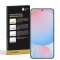 3x 9H Panzerglas für Samsung Galaxy S24 FE Nano-Glass Abti-Reflex Matt Displayschutz Schutzglas Schutzfolie Panzerfolie Screen-Protector ANTI-SHOK ANTI-BRUCH-ANTI-STOß