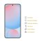 3x 9H Panzerglas für Samsung Galaxy S24 FE Nano-Glass Abti-Reflex Matt Displayschutz Schutzglas Schutzfolie Panzerfolie Screen-Protector ANTI-SHOK ANTI-BRUCH-ANTI-STOß