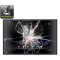 1x Panzerfolie für Sony Xperia Z Tablet ANTI-SCHOCK Displayschutzfolie HD KLAR
