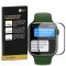 4x 9D Keramik-Glass für Apple Watch Series 10 46 mm 3D KLAR Panzerfolie Displayschutz Schutzfolie Schutzglas Panzerglas Ceramic Screen-Protector