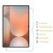 3x 9H Nano-Glass für Samsung Galaxy Tab S10 Plus HD KLAR Displayschutz Schutzglas Schutzfolie Panzerfolie Panzerglas Screen-Protector ANTI-SHOK ANTI-BRUCH-ANTI-STOß