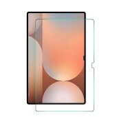 6x 9H Nano-Glass für Samsung Galaxy Tab S10 Plus 3D KLAR Displayschutz Schutzglas Schutzfolie Panzerfolie Panzerglas Screen-Protector ANTI-SHOK ANTI-BRUCH-ANTI-STOß
