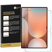 6x Schutzfolie für Samsung Galaxy Tab S10 Plus HD KLAR Displayschutz Schutzfolie Folie Transparent Screen-Protector