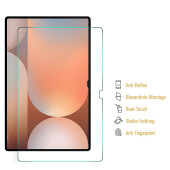5x Schutzfolie für Samsung Galaxy Tab S10 Plus matt Anti-Reflex Displayschutz Folie Transparent Screen-Protector