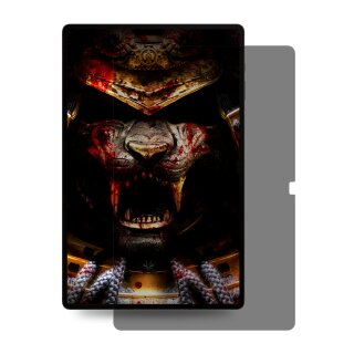 6x Blickschutz 9H Panzerglas für Samsung Galaxy Tab S10 Plus Anti-Spy Privacy echtesTempered Glass Schutzglas Displayschutz Schutzfolie Panzerfolie Screen-Protector