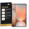 4x 9H Nano-Glass Samsung Galaxy Tab S10 Ultra Anti-Reflex matt Panzerfolie Displayschutz Schutzglas Schutzfolie Panzerglas Screen-Protector