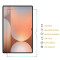 4x 9H Nano-Glass Samsung Galaxy Tab S10 Ultra Anti-Reflex matt Panzerfolie Displayschutz Schutzglas Schutzfolie Panzerglas Screen-Protector