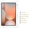5x 9H Nano-Glass Samsung Galaxy Tab S10 Ultra Anti-Reflex matt Panzerfolie Displayschutz Schutzglas Schutzfolie Panzerglas Screen-Protector