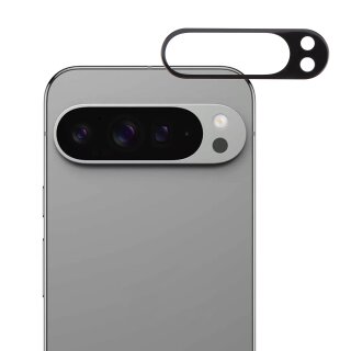 1x 9H Kameraglas für Google Pixel 9 Pro HD KLAR echtes Tempered Glass Panzerfolie Panzerglas Displayschutz Schutzglas Schutzfolie Screen-Protector