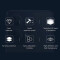 1x 9H Kameraglas für Google Pixel 9 Pro HD KLAR echtes Tempered Glass Panzerfolie Panzerglas Displayschutz Schutzglas Schutzfolie Screen-Protector