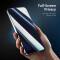 6x 9H Panzerglas für Google Pixel 9 Blickschutz Anti-Spy Privacy Sichtschutz Displayglas Schutzglas Displayschutz  echtes Tempered Glass Screen-Protector