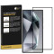 3x 9H Panzerglas für Samsung Galaxy S25 Ultra FULL COVER HD KLAR echtes Tempered Glass Panzerfolie Displayschutz Schutzglas Hartglas Schutzfolie Screen-Protector