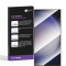 1x 9H Panzerglas für Samsung Galaxy S25 Ultra HD KLAR UV-Liquid echtes Tempered Glass Panzerfolie Displayschutz Schutzglas Hartglas Schutzfolie Screen-Protector