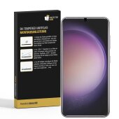 2x 9H Panzerglas für Samsung Galaxy S25 HD klar...