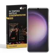 3x 9H Panzerglas für Samsung Galaxy S25 HD KLAR...