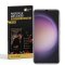 4x flexibles 9H Panzerglas für Samsung Galaxy S25 HD KLAR Displayschutz Schutzglas Schutzfolie Panzerfolie Screen-Protector ANTI-SHOK ANTI-BRUCH-ANTI-STOß