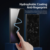 6x Blickschutz 9H Panzerglas für Samsung Galaxy S25 Anti-Spy Privacy Sichtschutz Tempered Hartglas Displayschutz Schutzglas Screen Protector