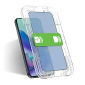 6x 9H Panzerglas für Samsung Galaxy S25 Full-Screen Protector Montagehilfe Tempered Hartglas Schutzglas Displayschutz