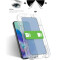 2x Blickschutz 9H Panzerglas für Samsung Galaxy S25 Full-Screen Protector Anti-Spy Privacy Montagehilfe Tempered Hartglas Schutzglas Displayschutz