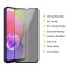 6x Blickschutz 9H Panzerglas für Samsung Galaxy A14 Anti-Spy Privacy Sichtschutz echtes Tempered Glass Panzerfolie Displayschutz Schutzfolie Schutzglas Screen Protector