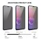 6x Blickschutz 9H Panzerglas für Samsung Galaxy A14 Anti-Spy Privacy Sichtschutz echtes Tempered Glass Panzerfolie Displayschutz Schutzfolie Schutzglas Screen Protector