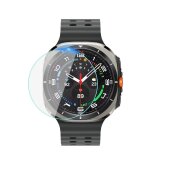 6x 9H Panzerglas für Samsung Galaxy Watch Ultra 47 mm HD KLAR echtes Tempered Glass Panzerfolie Displayschutz Schutzglas Hartglas Schutzfolie Screen-Protector